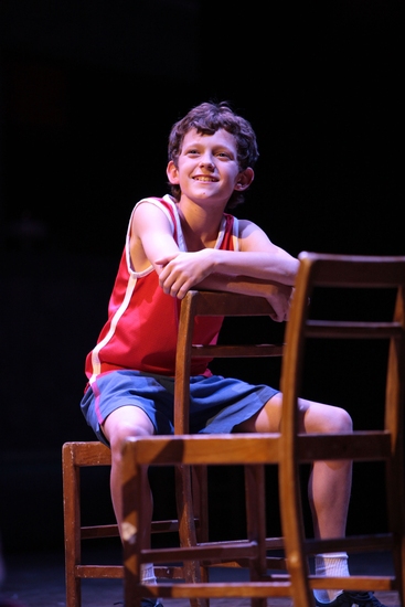 Photo Flash: Billy Elliot The Musical At Victoria Palace Theatre Image
