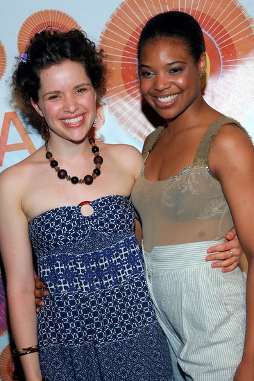 Photo Coverage: 2009 Best Musical Revival HAIR's Tony After Party Image