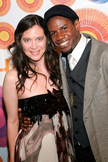 Photo Coverage: 2009 Best Musical Revival HAIR's Tony After Party Image