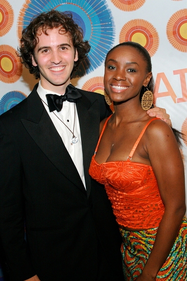 Photo Coverage: 2009 Best Musical Revival HAIR's Tony After Party Image
