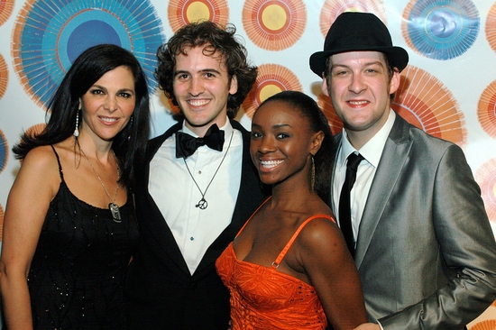 Photo Coverage: 2009 Best Musical Revival HAIR's Tony After Party Image