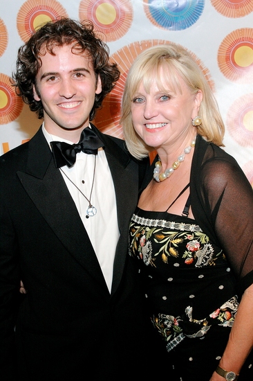 Photo Coverage: 2009 Best Musical Revival HAIR's Tony After Party Image