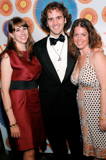 Photo Coverage: 2009 Best Musical Revival HAIR's Tony After Party Image