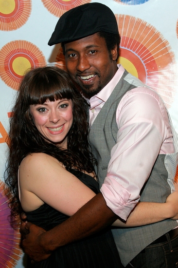 Photo Coverage: 2009 Best Musical Revival HAIR's Tony After Party Image