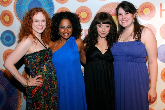 Photo Coverage: 2009 Best Musical Revival HAIR's Tony After Party Image
