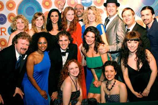 Photo Coverage: 2009 Best Musical Revival HAIR's Tony After Party Image