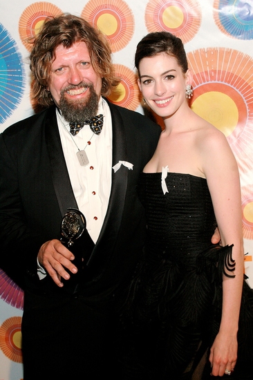 Photo Coverage: 2009 Best Musical Revival HAIR's Tony After Party Image