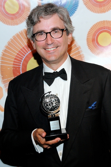 Photo Coverage: 2009 Best Musical Revival HAIR's Tony After Party Image