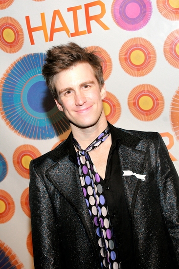 Photo Coverage: 2009 Best Musical Revival HAIR's Tony After Party Image