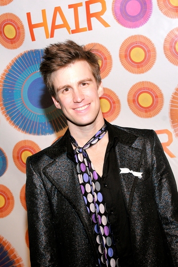 Photo Coverage: 2009 Best Musical Revival HAIR's Tony After Party Image