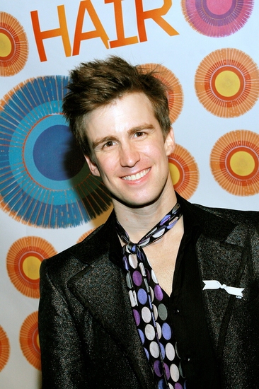 Photo Coverage: 2009 Best Musical Revival HAIR's Tony After Party Image