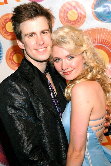 Photo Coverage: 2009 Best Musical Revival HAIR's Tony After Party Image