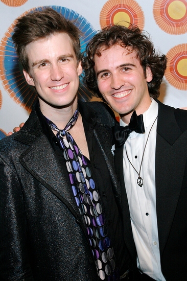 Photo Coverage: 2009 Best Musical Revival HAIR's Tony After Party Image