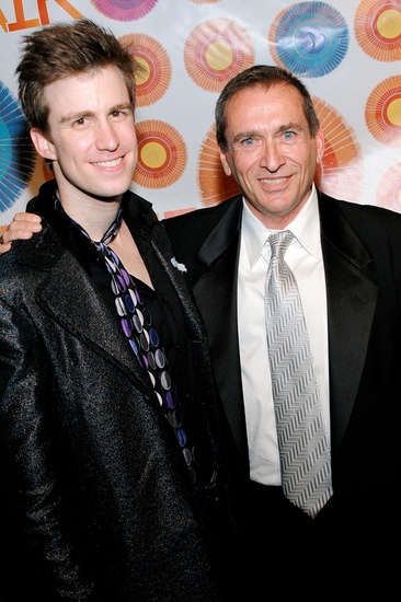 Photo Coverage: 2009 Best Musical Revival HAIR's Tony After Party Image