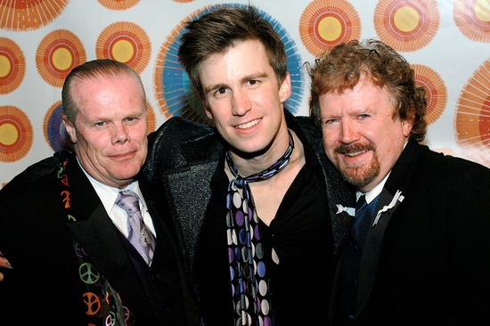 Photo Coverage: 2009 Best Musical Revival HAIR's Tony After Party Image
