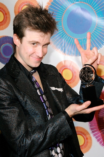 Photo Coverage: 2009 Best Musical Revival HAIR's Tony After Party Image