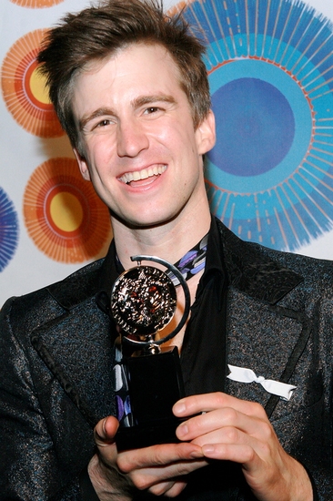 Photo Coverage: 2009 Best Musical Revival HAIR's Tony After Party Image