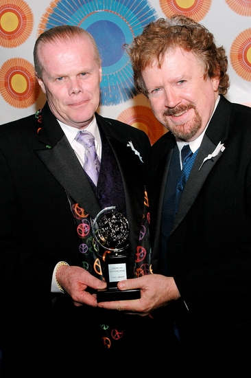 Photo Coverage: 2009 Best Musical Revival HAIR's Tony After Party Image