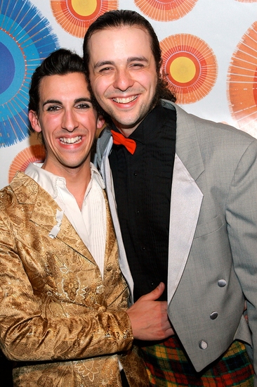 Photo Coverage: 2009 Best Musical Revival HAIR's Tony After Party Image