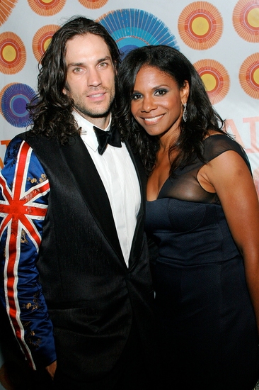 Photo Coverage: 2009 Best Musical Revival HAIR's Tony After Party Image