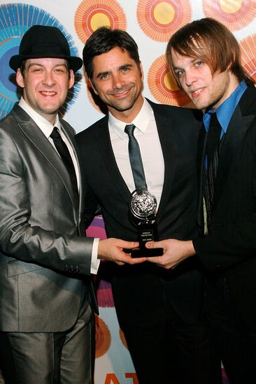 Photo Coverage: 2009 Best Musical Revival HAIR's Tony After Party Image
