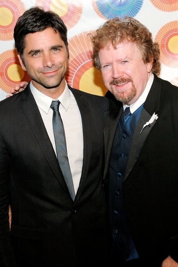 Photo Coverage: 2009 Best Musical Revival HAIR's Tony After Party Image