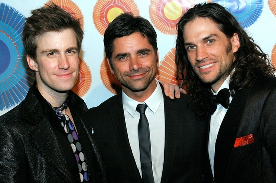 Photo Coverage: 2009 Best Musical Revival HAIR's Tony After Party Image