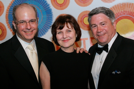 Photo Coverage: 2009 Best Musical Revival HAIR's Tony After Party Image