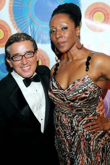 Photo Coverage: 2009 Best Musical Revival HAIR's Tony After Party Image