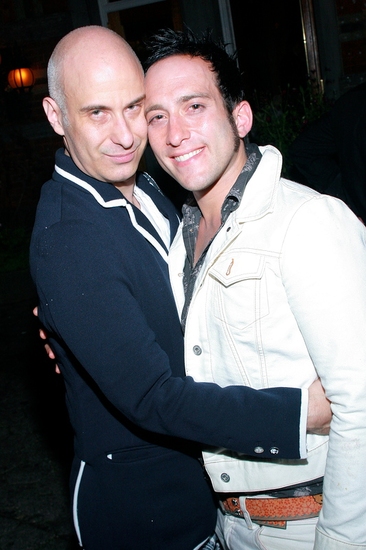 Photo Coverage: 2009 Best Musical Revival HAIR's Tony After Party Image
