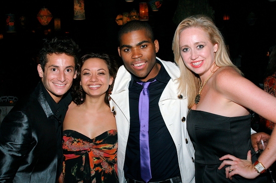 Photo Coverage: 2009 Best Musical Revival HAIR's Tony After Party Image