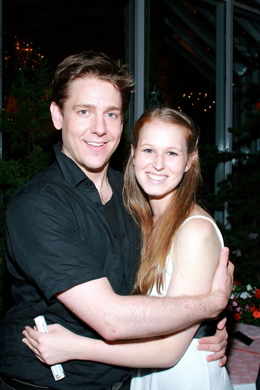 Photo Coverage: 2009 Best Musical Revival HAIR's Tony After Party Image