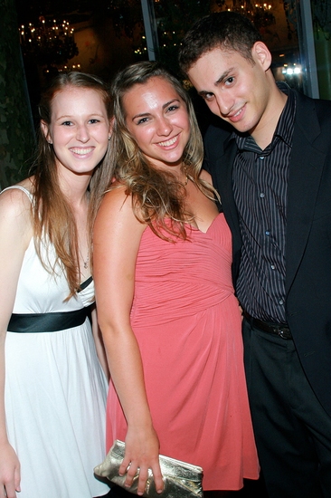 Photo Coverage: 2009 Best Musical Revival HAIR's Tony After Party Image