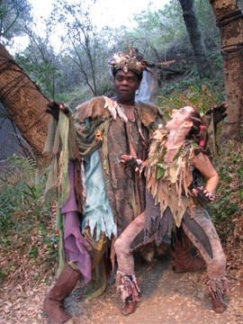 Photo Flash: A Midsummer Night's Dream At Theatricum 7/4-9/7 Image