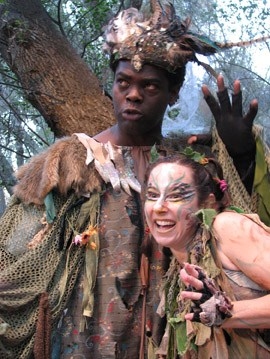 Photo Flash: A Midsummer Night's Dream At Theatricum 7/4-9/7 Image