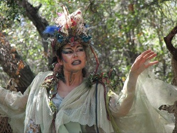 Photo Flash: A Midsummer Night's Dream At Theatricum 7/4-9/7 Image