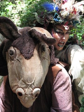 Photo Flash: A Midsummer Night's Dream At Theatricum 7/4-9/7 Image