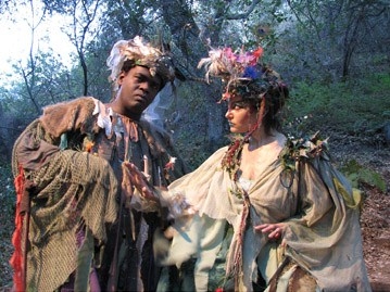 Photo Flash: A Midsummer Night's Dream At Theatricum 7/4-9/7 Image