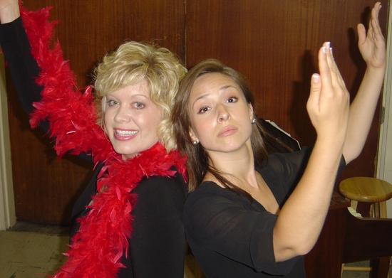 Photo Flash: THE MUSICAL OF MUSICALS At Showboat Majestic Image