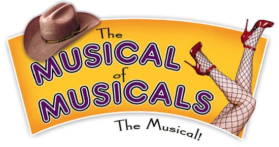 Photo Flash: THE MUSICAL OF MUSICALS At Showboat Majestic Image