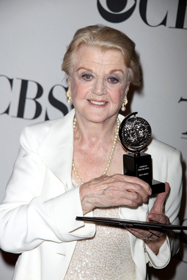 Angela Lansbury Photo