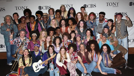 Photo Coverage: 2009 Tony Awards - More Press Room! Image