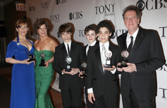 Photo Coverage: 2009 Tony Awards - More Press Room! Image