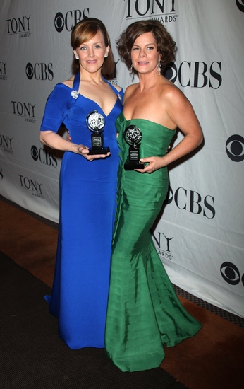Photo Coverage: 2009 Tony Awards - More Press Room! Image