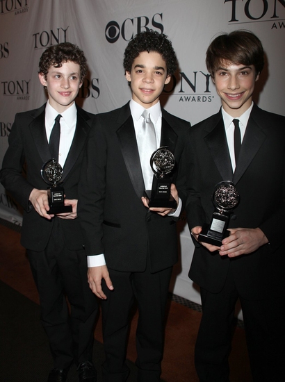 Photo Coverage: 2009 Tony Awards - More Press Room! Image