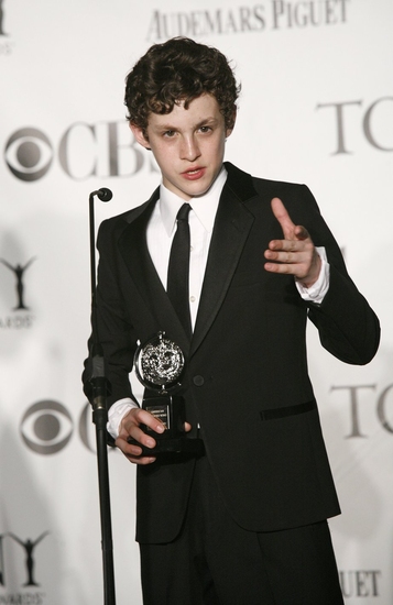 Photo Coverage: 2009 Tony Awards - More Press Room! Image