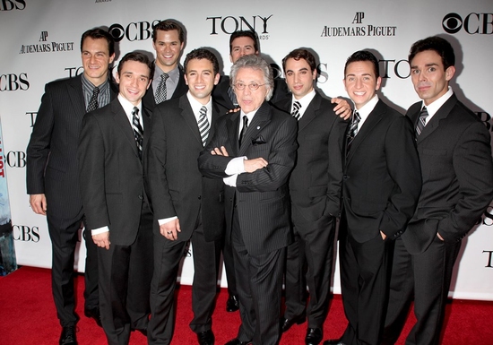 Photo Coverage: The American Theatre Wing's 63rd Annual Tony Awards - Faces and Fashions! Image