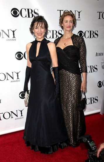 Photo Coverage: The American Theatre Wing's 63rd Annual Tony Awards - Faces and Fashions! Image