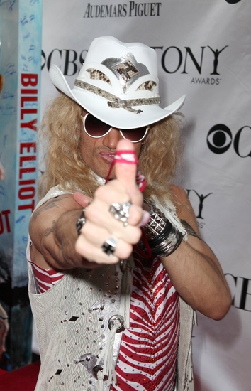 Photo Coverage: The American Theatre Wing's 63rd Annual Tony Awards - Faces and Fashions! Image