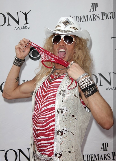 Photo Coverage: The American Theatre Wing's 63rd Annual Tony Awards - Faces and Fashions! Image